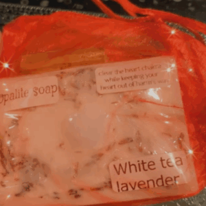 Energy Cleansing Soap